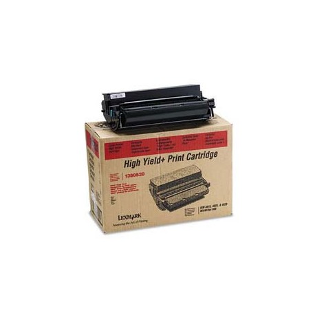 TONER ORIGINALE LEXMARK 1380520 