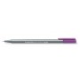 PENNA STAEDTLER TRIPLUS 334-6 VIOLETTO FINELINER