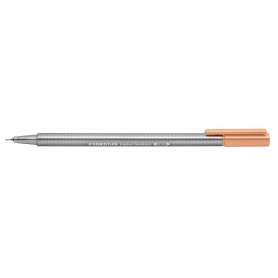 PENNA STAEDTLER TRIPLUS 334-430 SALMONE FINELINER