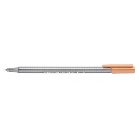 PENNA STAEDTLER TRIPLUS 334-430 SALMONE FINELINER