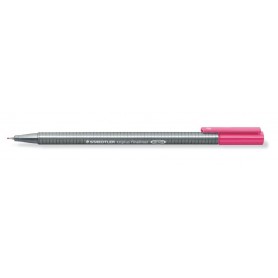 PENNA STAEDTLER TRIPLUS 334-20 MAGENTA FINELINER