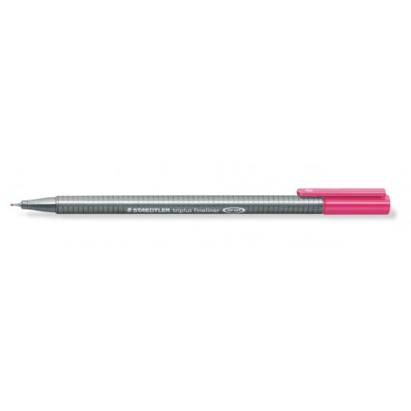 PENNA STAEDTLER TRIPLUS 334-20 MAGENTA FINELINER