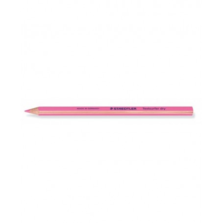 EVIDENZIATORE STAEDTLER MATITA ROSA 