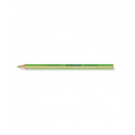 EVIDENZIATORE STAEDTLER MATITA VERDE 