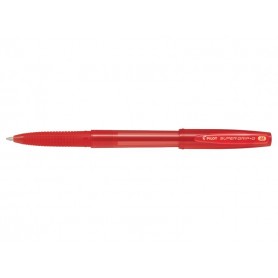 PENNA PILOT SUPERGRIP G 1.0 MM ROSSO 