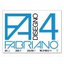 BLOCCO FABRIANO F4 20 FF. 33X48 RUVIDO 