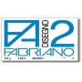 ALBUM FABRIANO F2 10 FF. 24X33 RUVIDO 