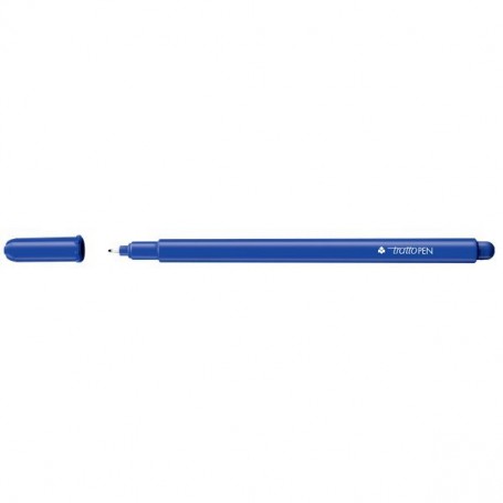 PENNA TRATTO PEN 0,5 MM BLU 