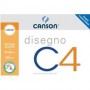 BLOCCO CANSON C4 20 FF. 33X48 RIQUAD. 