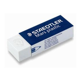 GOMMA STAEDTLER MARS PLAST 526 50 