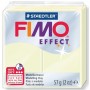 FIMO EFFECT COLORE BIANCO NIGHTGLOW 04 