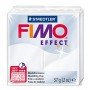 FIMO EFFECT COLORE BIANCO TRASLUCIDO 014 