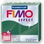 FIMO EFFECT COLORE VERDE METAL 58 
