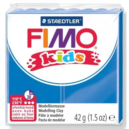 FIMO KIDS COLORE BLU 3 