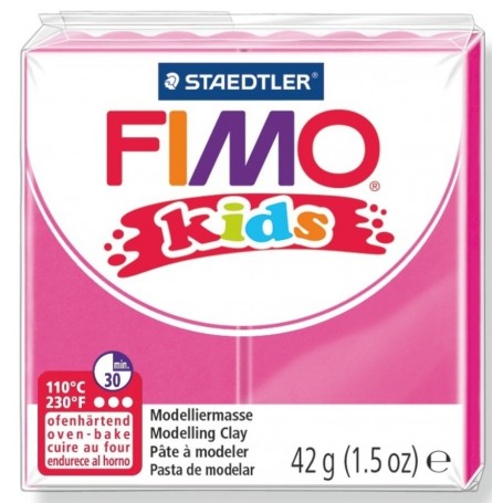 FIMO KIDS COLORE FUXIA 220 