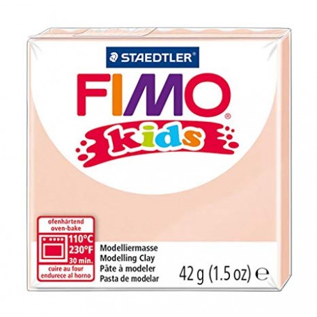 FIMO KIDS COLORE CARNE 43 