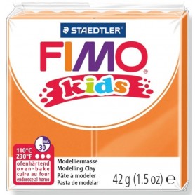 FIMO KIDS COLORE ARANCIO 4 