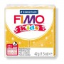 FIMO KIDS COLORE DORATO GLITTER 112 