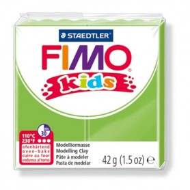 FIMO KIDS COLORE VERDE CHIARO 51 