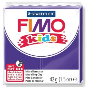 FIMO KIDS COLORE VIOLA 6 