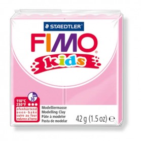 FIMO KIDS COLORE ROSA 25 