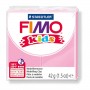 FIMO KIDS COLORE ROSA 25 