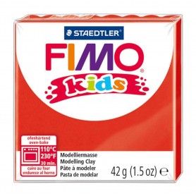 FIMO KIDS COLORE ROSSO 2 