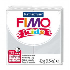 FIMO KIDS COLORE GRIGIO 80 