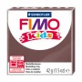 FIMO KIDS COLORE MARRONE 7 