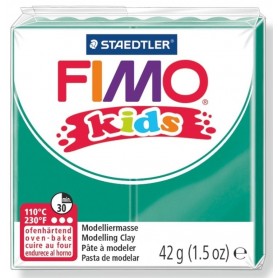 FIMO KIDS COLORE VERDE 5 