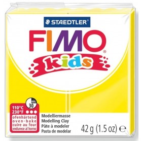 FIMO KIDS COLORE GIALLO 1 
