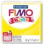 FIMO KIDS COLORE GIALLO 1 