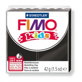FIMO KIDS COLORE NERO 9 