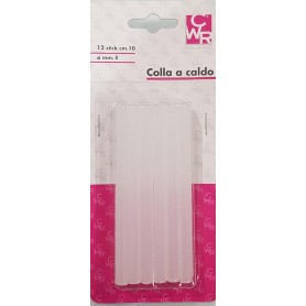 COLLA A CALDO CWR CONF.12 PZ MINI CM 10 D.8