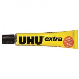 COLLA UHU EXTRA 20 ML. 