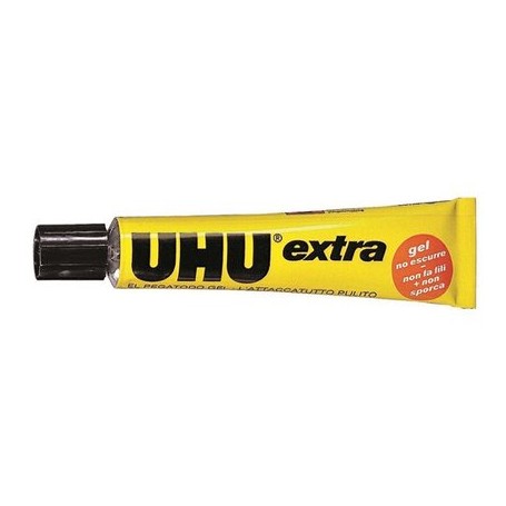 COLLA UHU EXTRA 20 ML. 