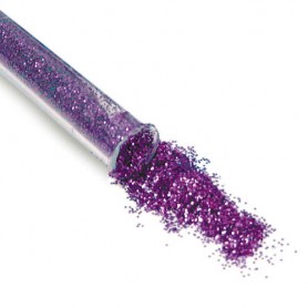 GLITTER CWR GRANA FINE 12 ML VIOLA 