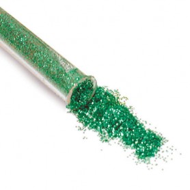 GLITTER CWR GRANA FINE 12 ML VERDE 