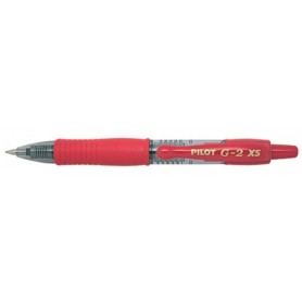 PENNA PILOT MINI G2 0,7 MM ROSSO 