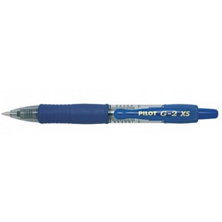 PENNA PILOT MINI G2 0,7 MM BLU