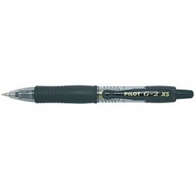 PENNA PILOT MINI G2 0,7 MM NERA 