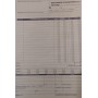DOCUMENTO DI TRASPORTO E FATTURE 22X30 3 COPIE AUTORICALCANTI