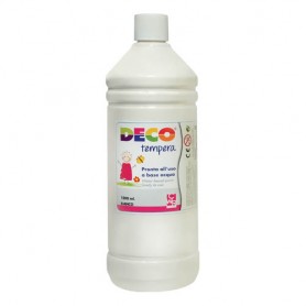 TEMPERA CWR 1 LT BIANCO 