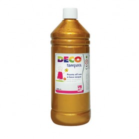 TEMPERA CWR 500 ML ORO 