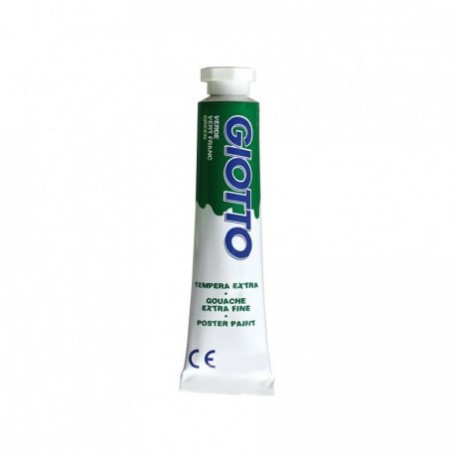 TEMPERA GIOTTO 7,5 ML VERDE 