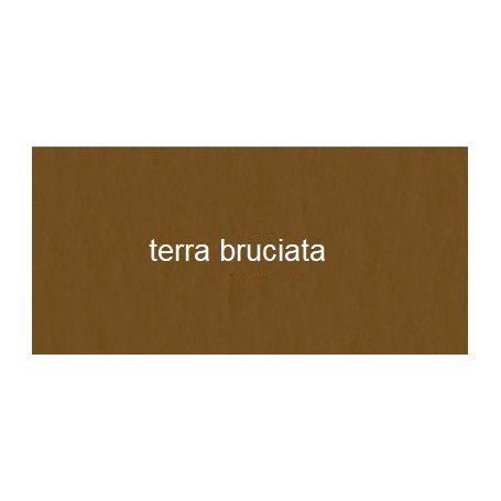 CARTONCINO BRISTOL 35X50 220 GR.TERRA BR FABRIANO
