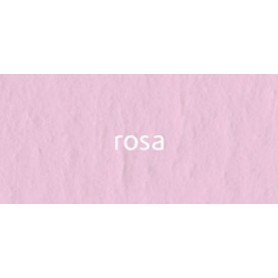 CARTONCINO BRISTOL 70X100 220 GR.ROSA FABRIANO