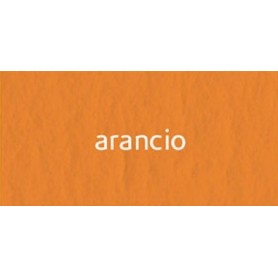 CARTONCINO BRISTOL 50X70 220 GR.ARANCIO FABRIANO