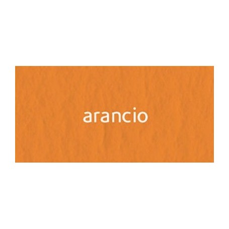 CARTONCINO BRISTOL 50X70 220 GR.ARANCIO FABRIANO