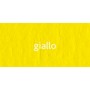 CARTONCINO BRISTOL 50X70 220 GR.GIALLO FABRIANO